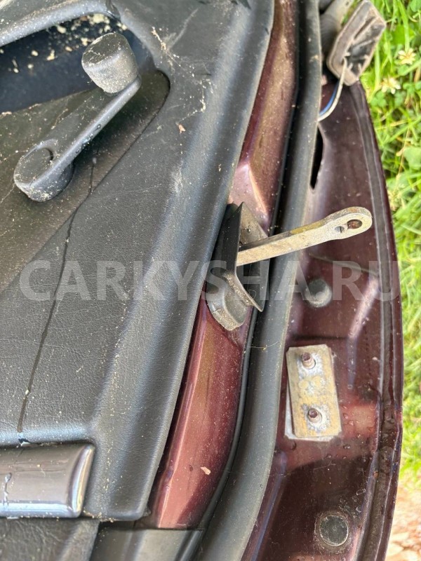 Дверь задняя правая BMW 5 серия E39 (1995—2000) BMW 5er оригинальный номер 41528266722