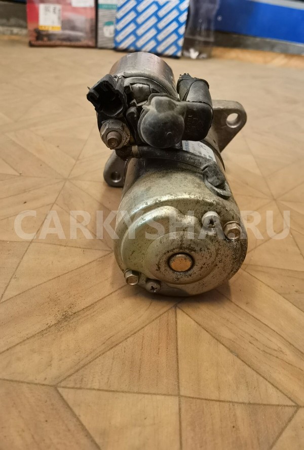 Стартер Geely Emgrand EC7 