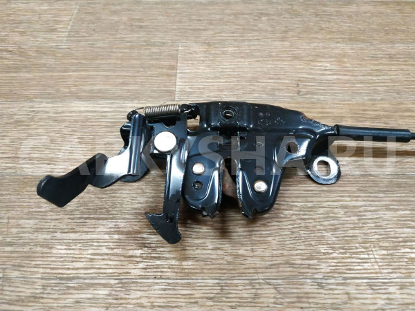 Замок капота Nissan Note оригинальный номер 65601BH00A