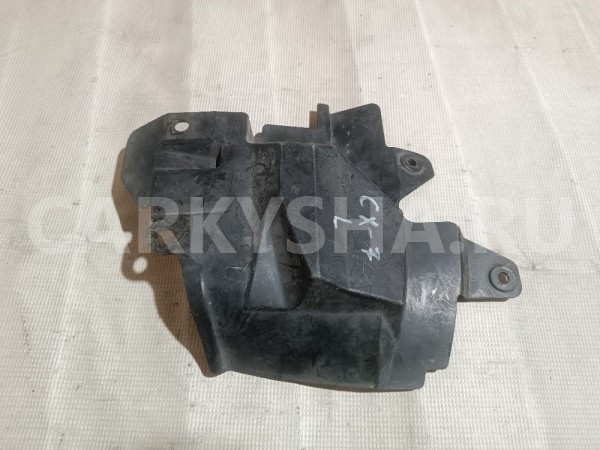 Пыльник двигателя боковой левый Mazda CX-7 