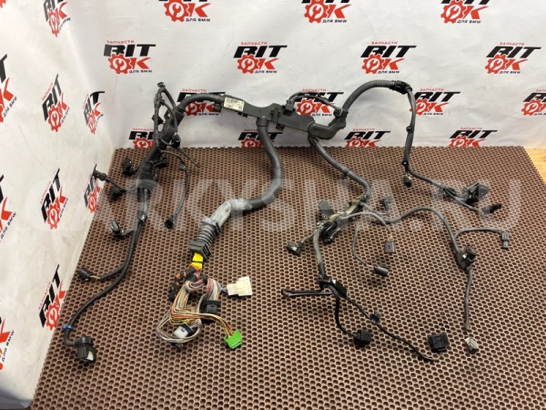 Проводка двигателя BMW X5 оригинальный номер 12 51 8 512 225, 12 51 8 512 225, 12518512225, 8512225