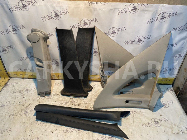 Обшивка стойки Opel Vectra B Opel Vectra оригинальный номер 900462724