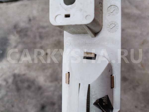 Плафон салона задний левый Mercedes S W221 Mercedes-Benz S-klasse 