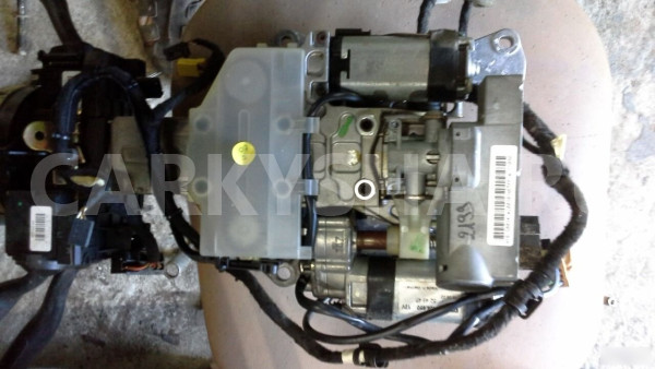 Рулевая колонка (4E0905852E) Audi A8 D3 Ауди А8 Д3 Audi 200 оригинальный номер 4E0905852E