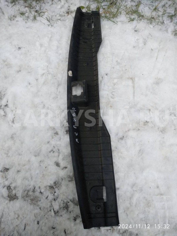 Накладка багажника Opel Meriva A (2003—2006) Opel Meriva оригинальный номер 13224536