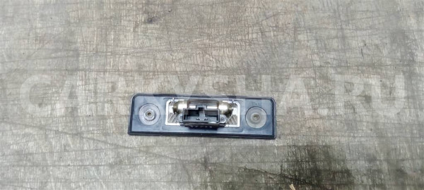 Фонарь подсветки номера Skoda Roomster 2006> Skoda Roomster оригинальный номер 1Z0943021B
