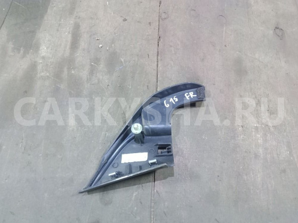 Крышка зеркала внутренняя Nissan Almera G15 (2012—2018) Nissan Almera оригинальный номер 802924aa1a
