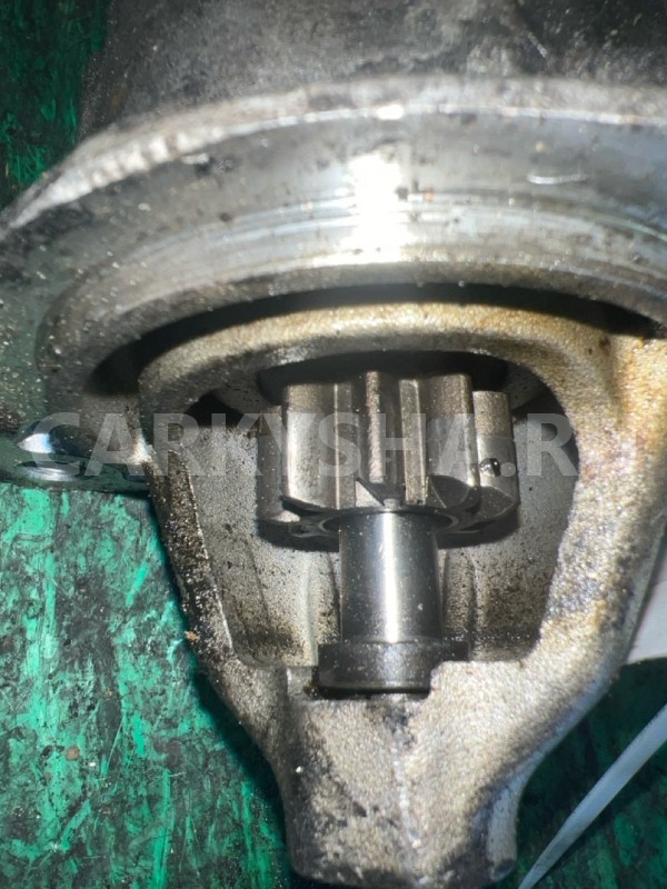 Стартер Toyota Avensis 2 2003-2009 A1284 1ZZ-FE Toyota Avensis 