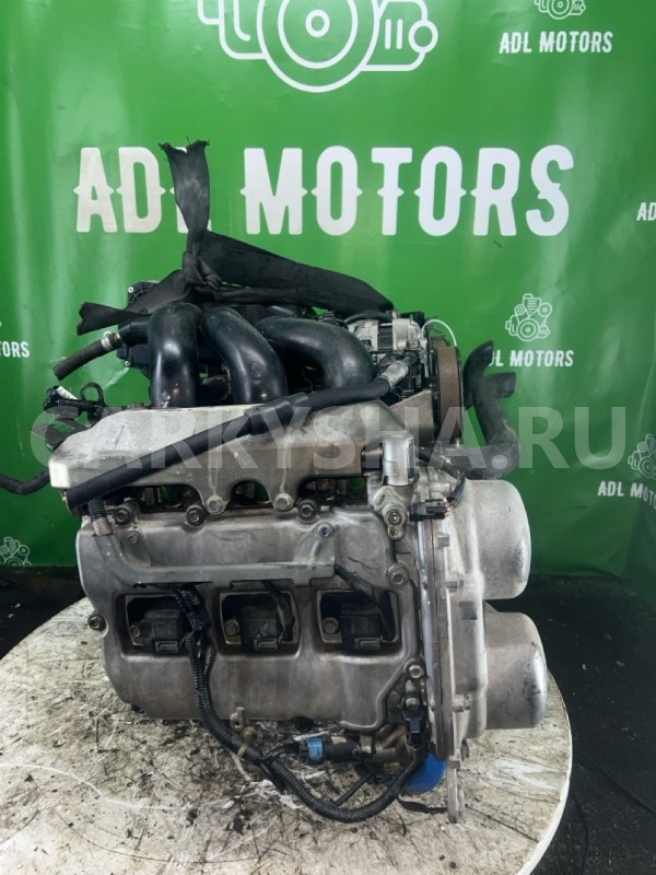 Двигатель Subaru Tribeca 2007-2014 10100BS870 EZ36 Subaru Tribeca 