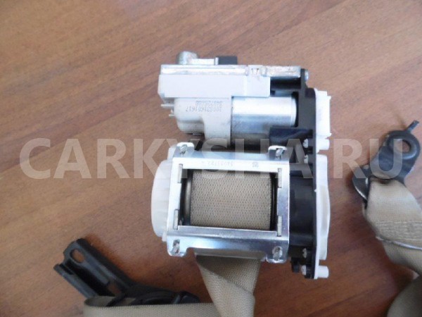 Ремень безопасности передний левый GL X164 2010 Mercedes-Benz G-klasse оригинальный номер A25186029868K64