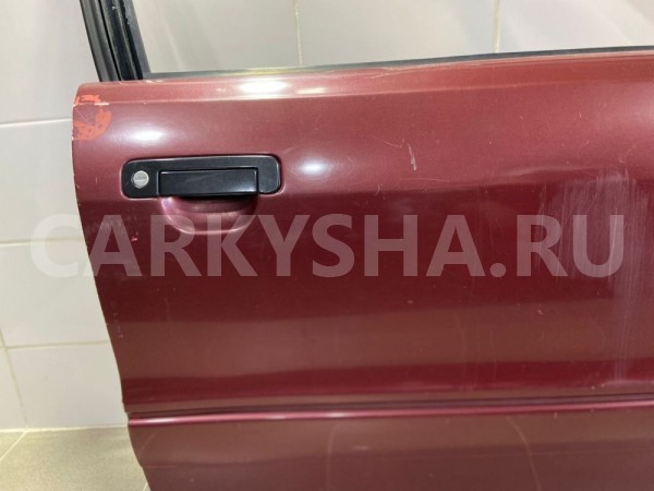 Дверь правая передняя Audi 80 В3 1987 г Audi 80 