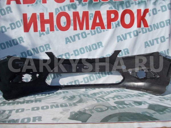 Бампер Ford Focus 2 2007-2011 Ford Focus оригинальный номер 55689