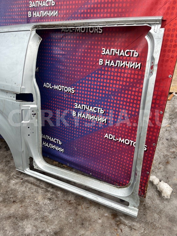 Крыло Peugeot Traveller 2017-н.в., заднее правое Peugeot Traveller 