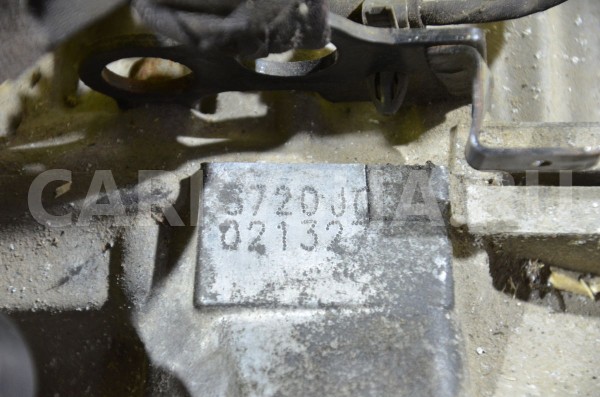 АКПП (автоматическая коробка переключения передач) Skoda Fabia 