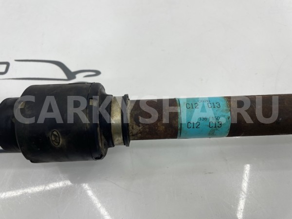 Привод передний правый Hyundai Coupe/tiburon Hyundai Coupe 