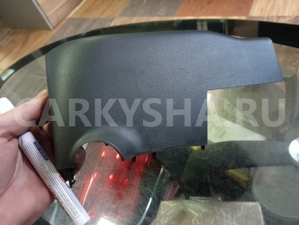 Кожух рулевой колонки Mitsubishi Outlander 3 2012-2021 Mitsubishi Outlander 