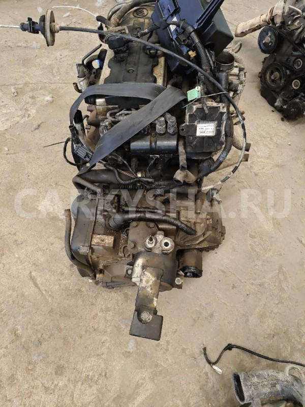 АКПП Chevrolet Lacetti оригинальный номер 96330485, 96415632
