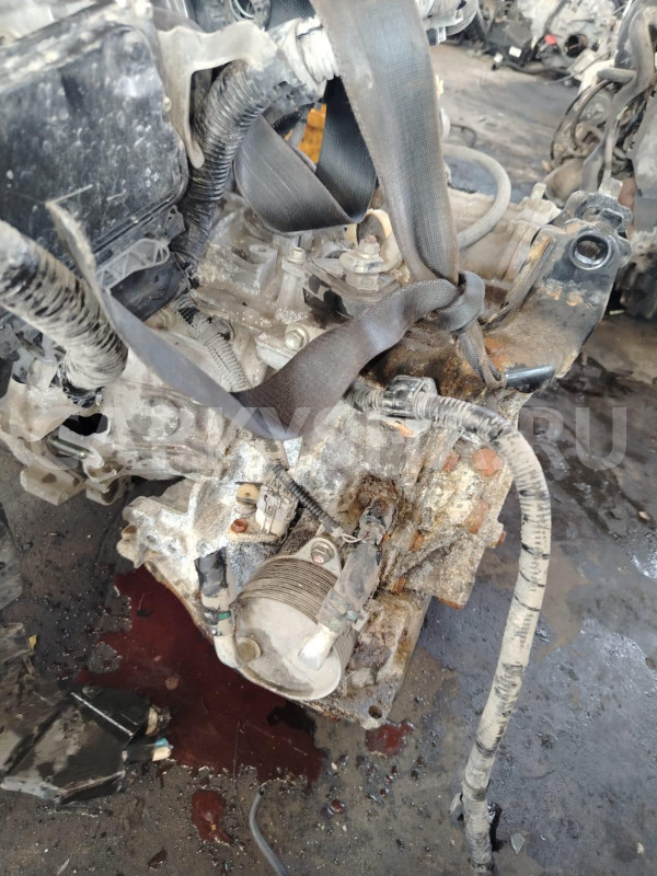 АКПП Toyota Auris оригинальный номер 3040002010, 3040012260