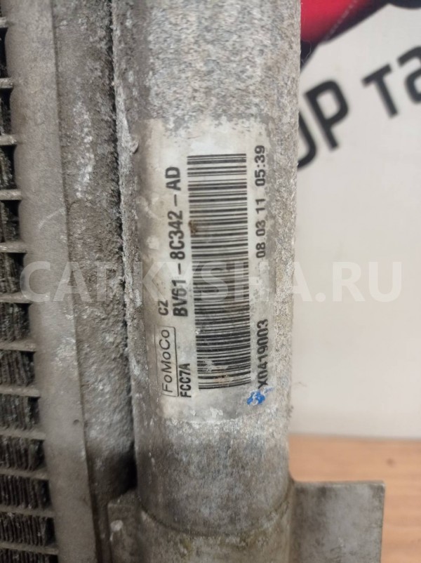 радиатор кондиционера Ford Focus 