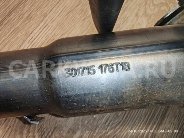 Рулевая колонка Nissan Terrano 2018 4880500Q1D F4R Nissan Terrano 