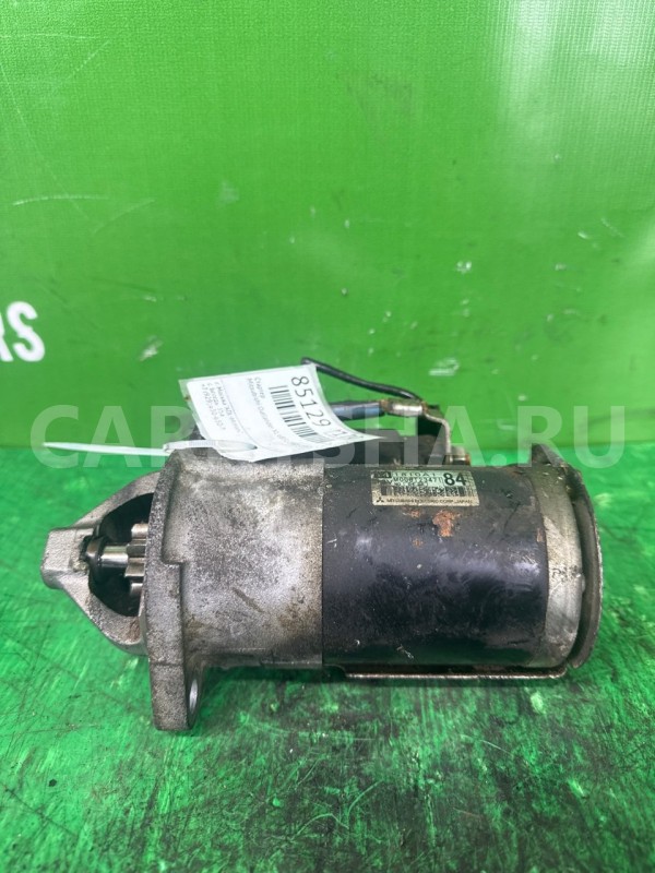 Стартер Mitsubishi Outlander XL 2005-2012 A1334 6B31 Mitsubishi Outlander 
