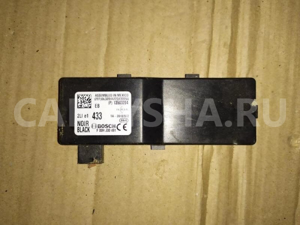 Блок управления дверями Chevrolet Cruze J300 F16D3 2010 (б/у) Chevrolet Cruze оригинальный номер 13503204