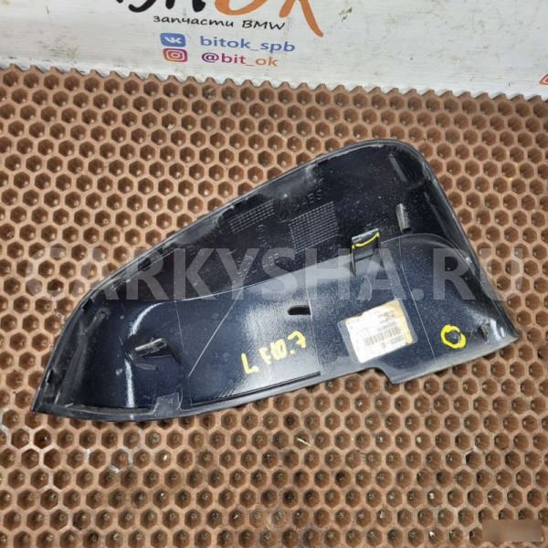 Накладка колпак зеркала BMW 5er 