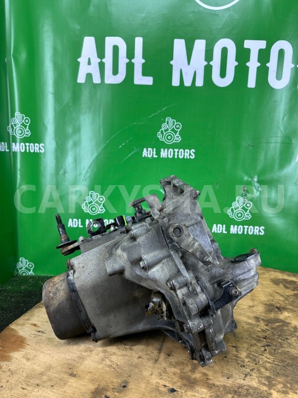 Мкпп Peugeot Partner 1996-2012 803 5F KFW TU3JP Peugeot Partner 