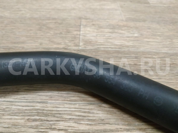 Патрубок отопителя Chevrolet Lacetti оригинальный номер 96554383