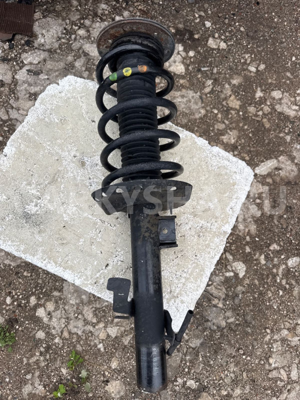 Стойка левая передняя  Land Rover Freelander 2 Land Rover Freelander оригинальный номер 6g9118k001