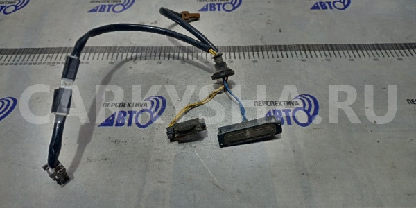 Кнопка крышки багажника Ниссан Тиида с11 Nissan Tiida оригинальный номер 25380-ED003