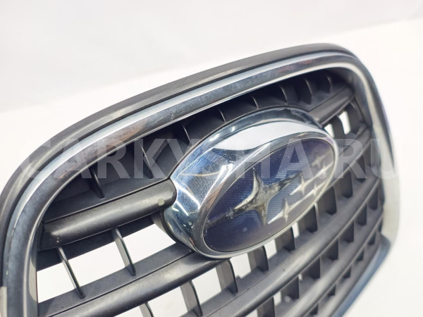Решетка радиатора Subaru Tribeca 2007 91121XA20A WX EZ30 Subaru Tribeca 