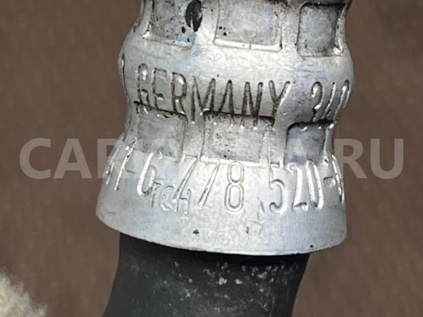 Шланг гидроусилителя руля BMW 7er 