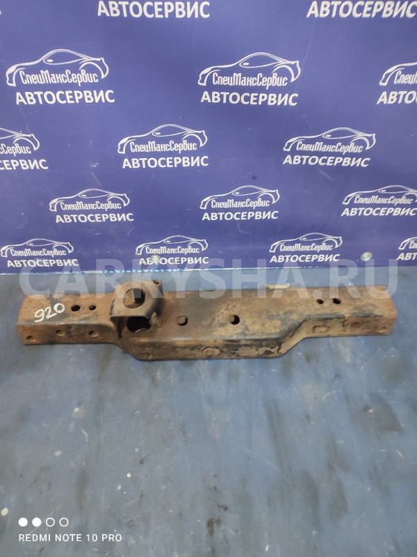 Балка переднего моста SsangYong Kyron Actyon Ssang Yong Kyron оригинальный номер 4051008004