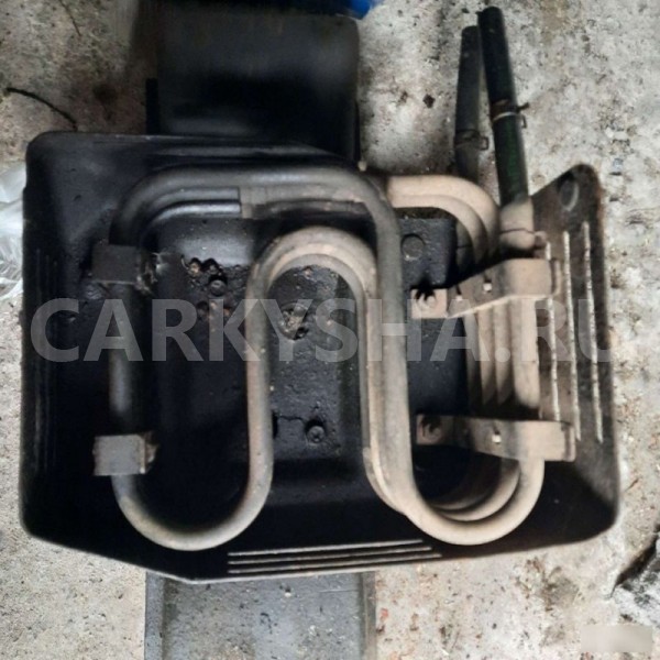 Радиатор топливный змеевик Nissan Navara (Frontier) 