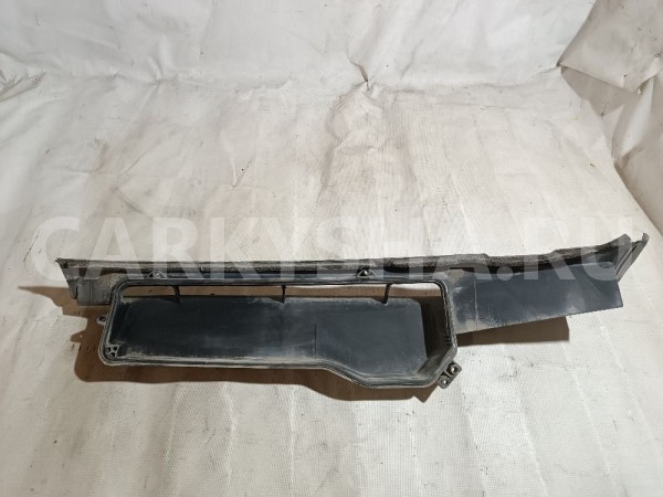 Воздуховод Ford Fiesta 