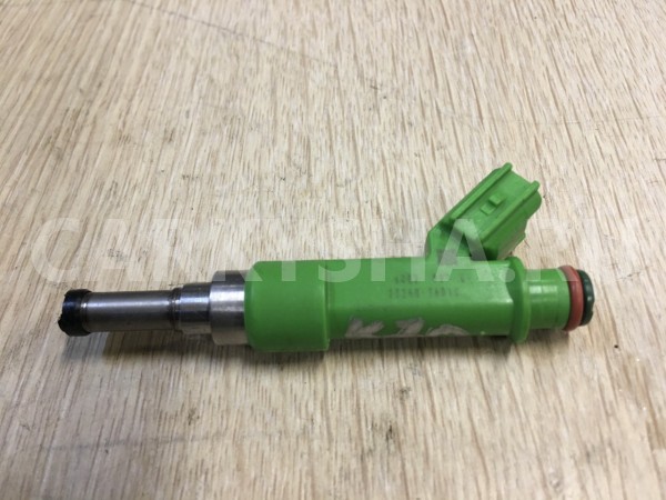 Форсунка инжекторная электрическая Toyota Camry VIII (XV70) оригинальный номер 23209-09230
