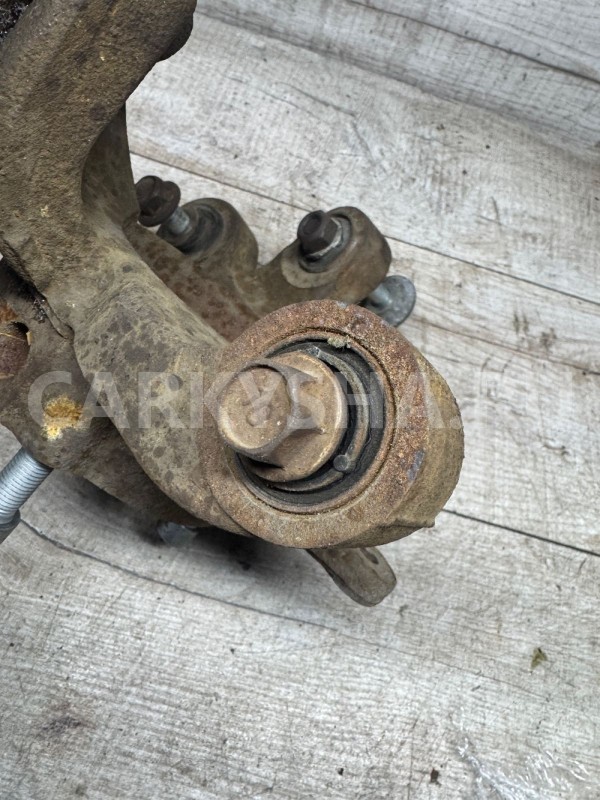 Кулак поворотный задний левый SsangYong Actyon New Ssang Yong Actyon оригинальный номер 4593034000