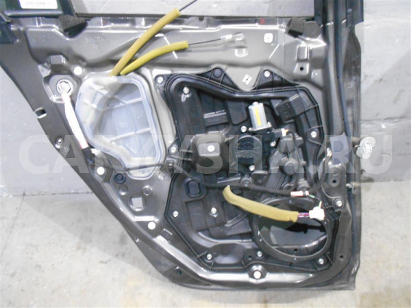 Стеклоподъемник электр. задний левый Mazda Mazda 3 (BL) 2009-2013 Mazda 2 оригинальный номер ИВП773590