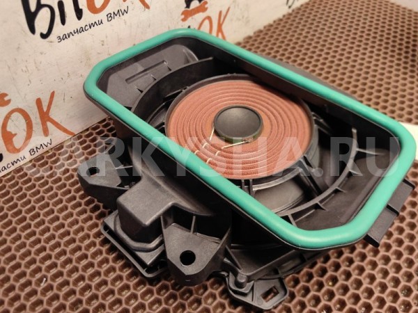 НЧ-динамики BMW X5 