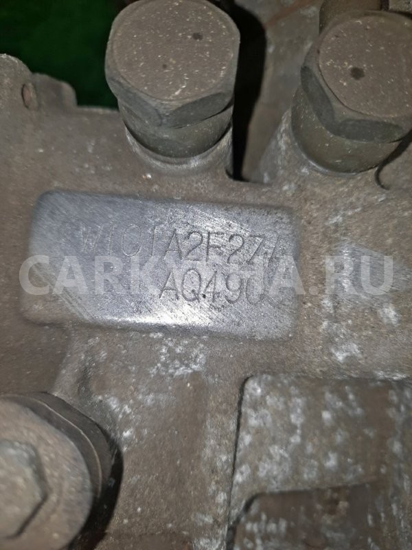 АКПП Mitsubishi Lancer 