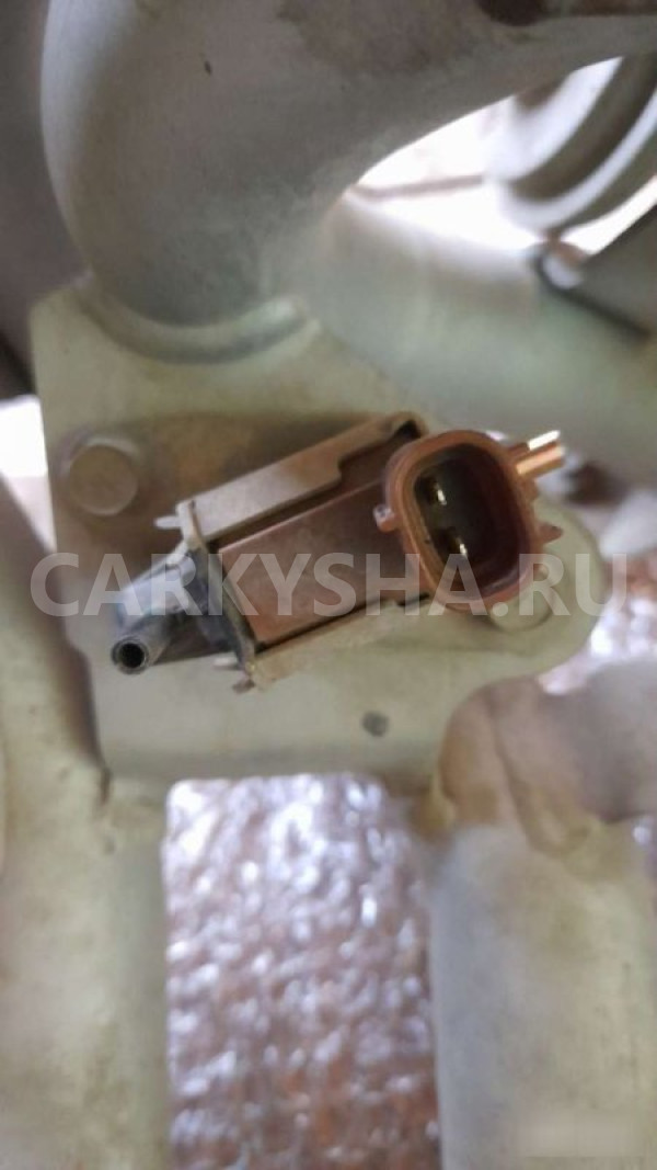 Клапан воздушный Mitsubishi Lancer 9 2000-2007 Mitsubishi i