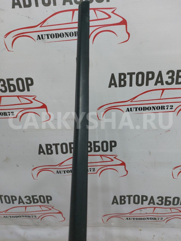 Молдинг стекла задней левой двери Opel Astra J Opel Astra оригинальный номер 13391183