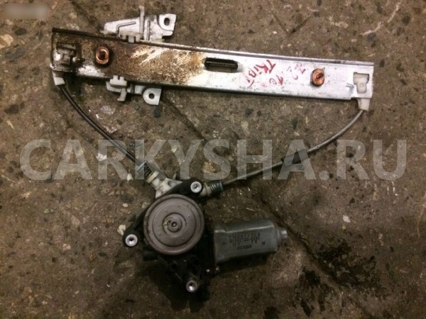 Стеклоподъемник электр. задний правый Mazda Tribute I (2000—2004) Mazda 2 оригинальный номер EC02-72-560B