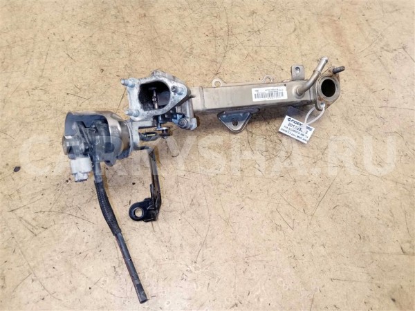 Название детали Радиатор системы ЕГР Модель Hyundai ix35 Hyundai ix35 оригинальный номер 284602F700