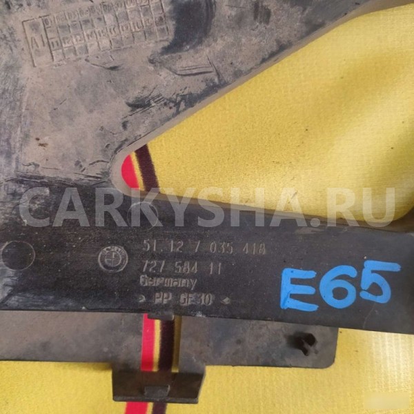 Крепление правое BMW 7 E65 BMW 7er 