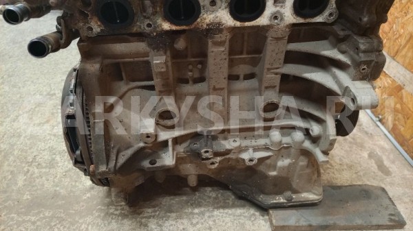 Двигатель G4FG 1.6 Kia Soul II (2013—2016) Kia Soul оригинальный номер 122U12BH00