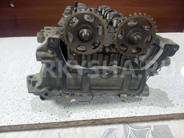 Головка блока Mercedes E W212 2013 651.924 Mercedes-Benz E-klasse оригинальный номер a6510103120