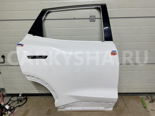 Дверь задняя правая Jetour Dashing оригинальный номер F16-6201020HA-DY