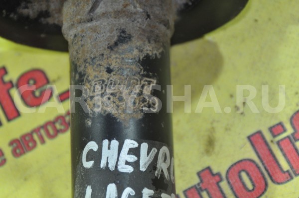 Амортизаторы задние к-кт Chevrolet Lacetti 